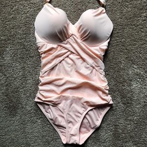 NWOT VS Pink Swimsuit